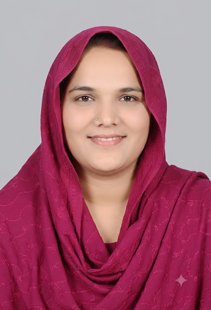 Nasrin Shaikh - Part time Cleaner in Byculla West in Mumbai